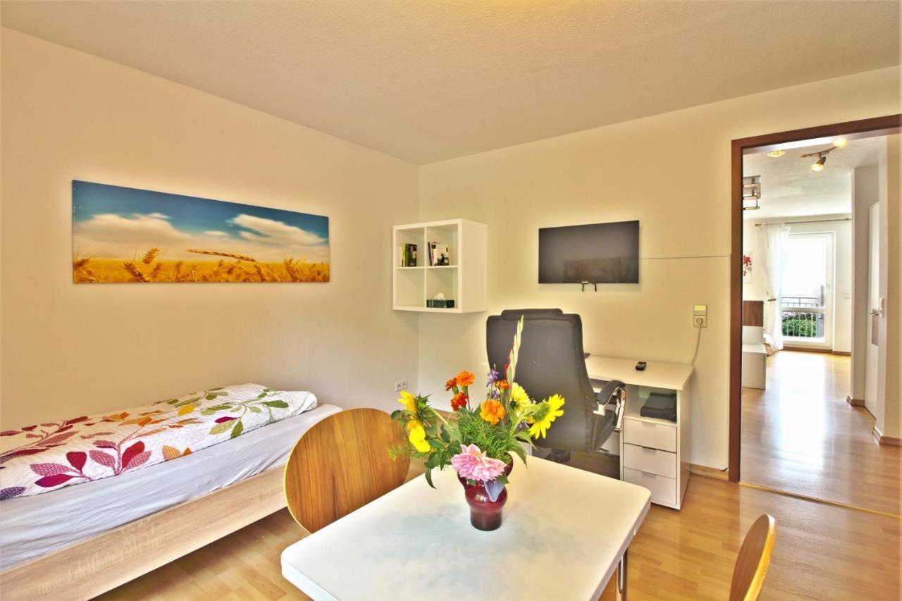 Ferienwohnung Kakadu Apartment Dresden Laubegast Wlan Tv Fahrrad Esterno foto